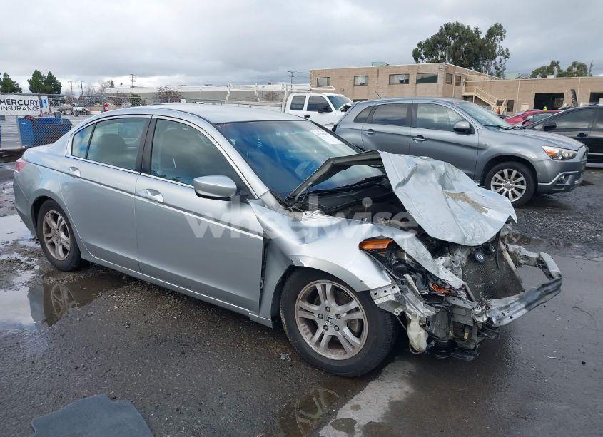 2009 Honda Accord 2.4 LX (VIN 1HGCP26329A179611) main photo