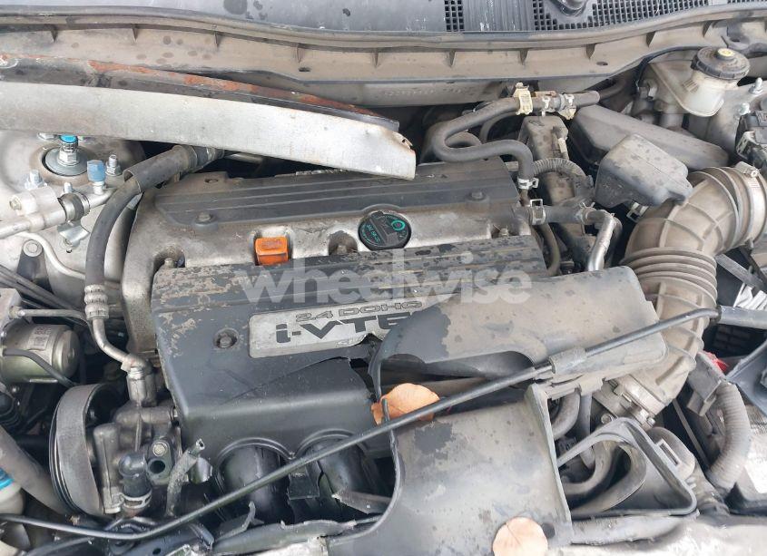 Photo 10 of 2009 Honda Accord 2.4 LX (VIN 1HGCP26329A179611)