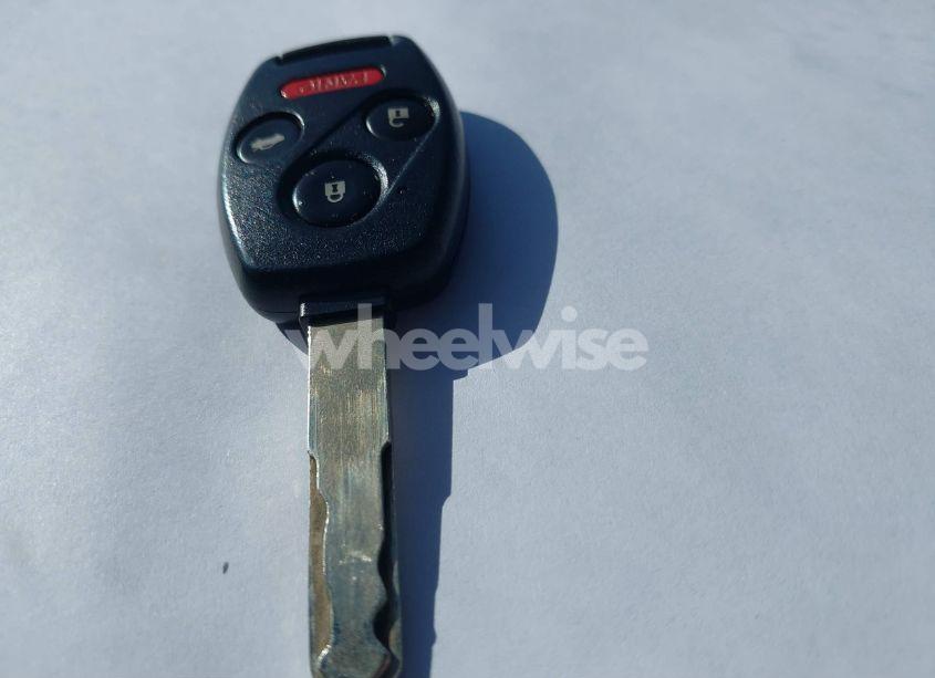 Photo 11 of 2009 Honda Accord 2.4 LX (VIN 1HGCP26329A179611)