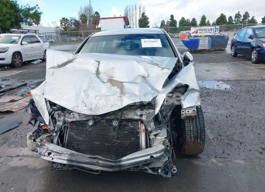 Photo 12 of 2009 Honda Accord 2.4 LX (VIN 1HGCP26329A179611)