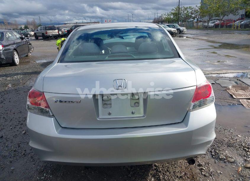 Photo 16 of 2009 Honda Accord 2.4 LX (VIN 1HGCP26329A179611)