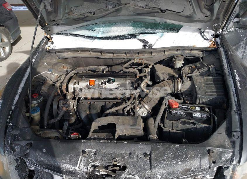 Photo 10 of 2009 Honda Accord 2.4 LX (VIN 1HGCP26329A187756)