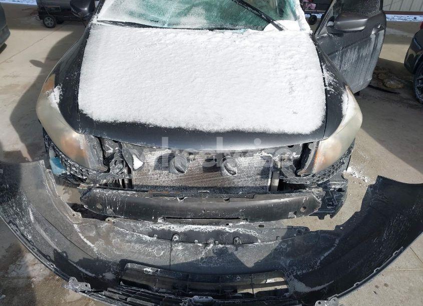 Photo 6 of 2009 Honda Accord 2.4 LX (VIN 1HGCP26329A187756)