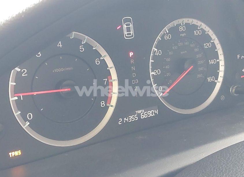 Photo 7 of 2009 Honda Accord 2.4 LX (VIN 1HGCP26329A187756)