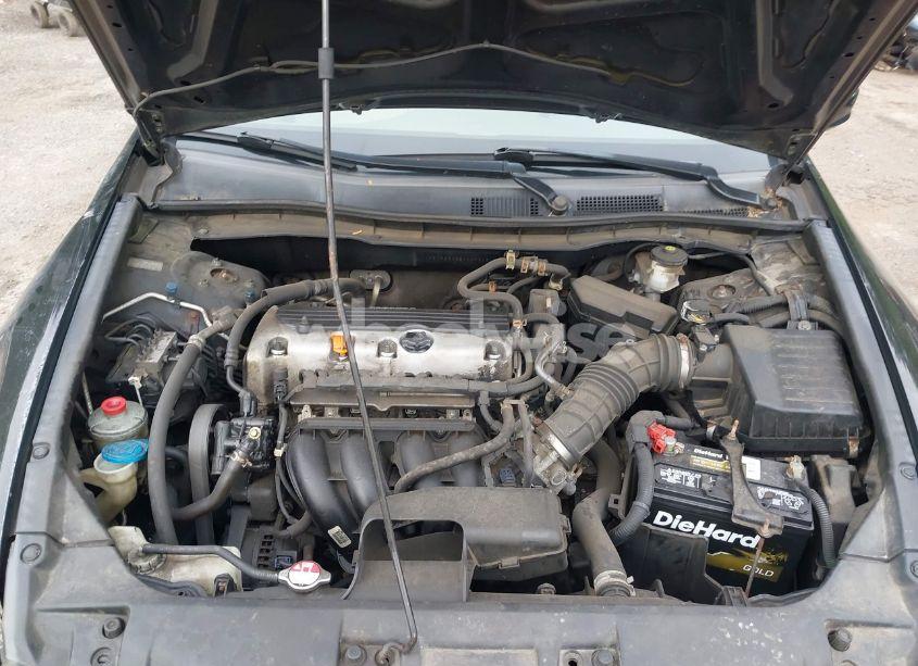 Photo 10 of 2008 Honda Accord 2.4 LX (VIN 1HGCP26338A007649)