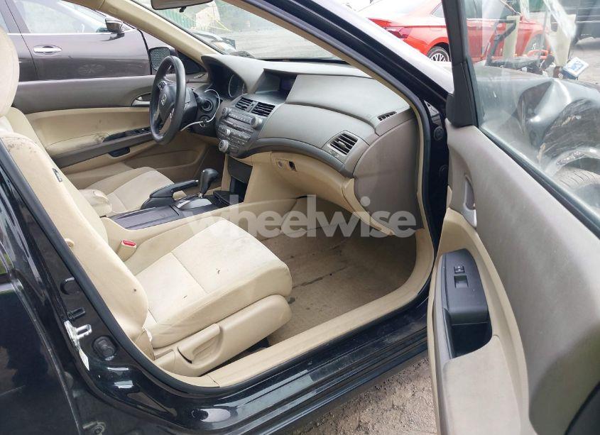 Photo 5 of 2008 Honda Accord 2.4 LX (VIN 1HGCP26338A007649)