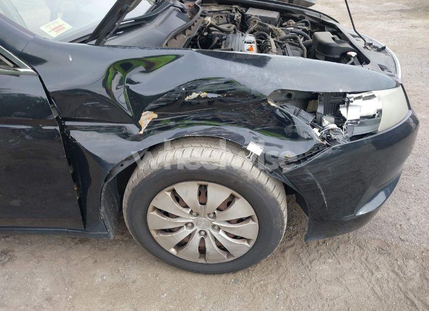 Photo 6 of 2008 Honda Accord 2.4 LX (VIN 1HGCP26338A007649)