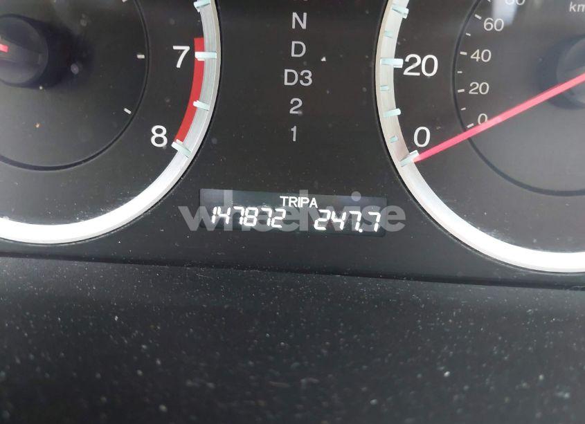 Photo 7 of 2008 Honda Accord 2.4 LX (VIN 1HGCP26338A007649)