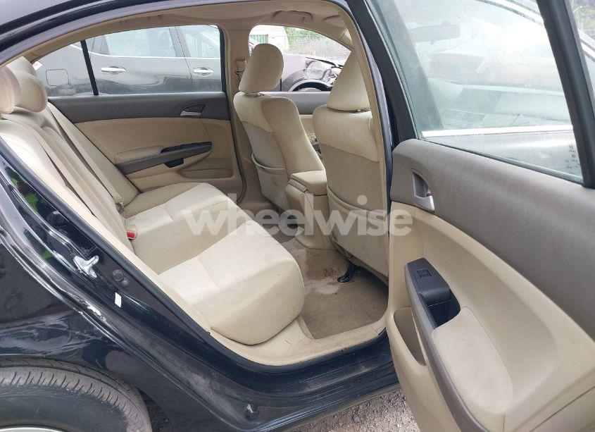 Photo 8 of 2008 Honda Accord 2.4 LX (VIN 1HGCP26338A007649)