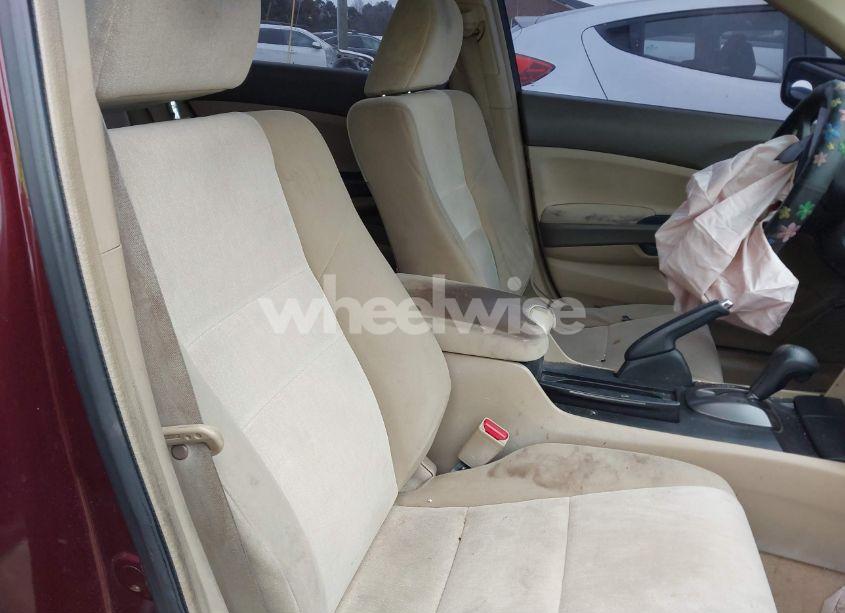 Photo 5 of 2008 Honda Accord 2.4 LX (VIN 1HGCP26338A008512)