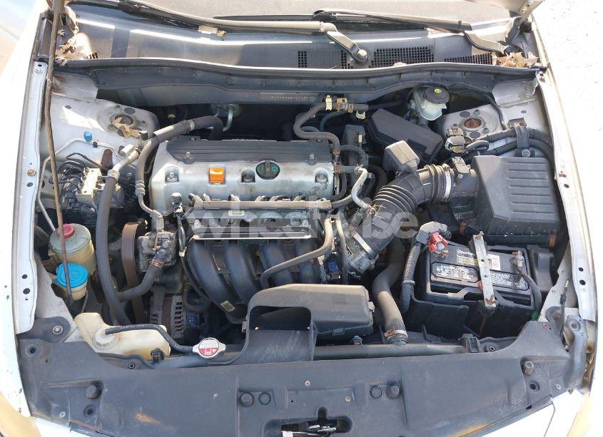 Photo 10 of 2008 Honda Accord 2.4 LX (VIN 1HGCP26338A010907)