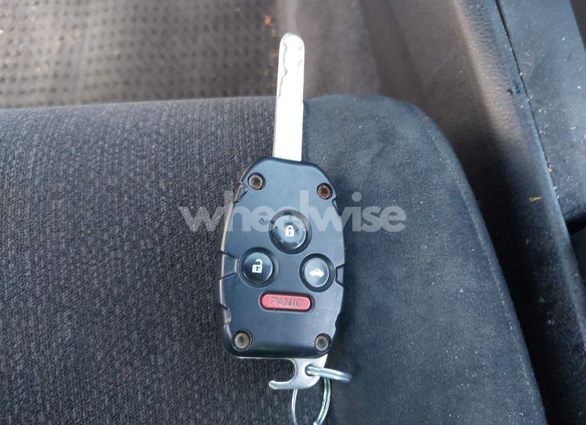 Photo 11 of 2008 Honda Accord 2.4 LX (VIN 1HGCP26338A010907)