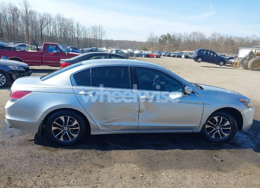 Photo 13 of 2008 Honda Accord 2.4 LX (VIN 1HGCP26338A010907)