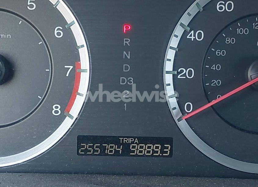 Photo 15 of 2008 Honda Accord 2.4 LX (VIN 1HGCP26338A010907)