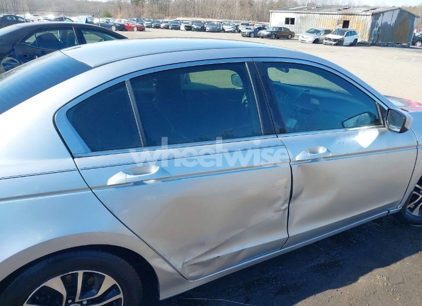 Photo 17 of 2008 Honda Accord 2.4 LX (VIN 1HGCP26338A010907)