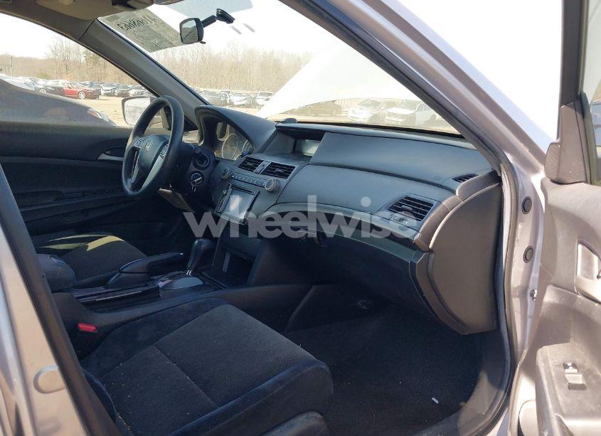 Photo 5 of 2008 Honda Accord 2.4 LX (VIN 1HGCP26338A010907)