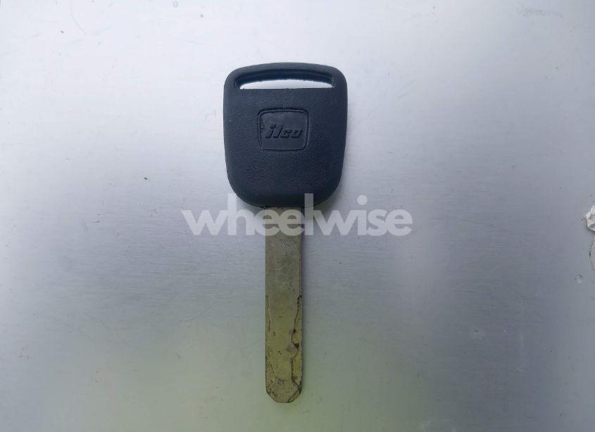 Photo 11 of 2008 Honda Accord 2.4 LX (VIN 1HGCP26338A040845)