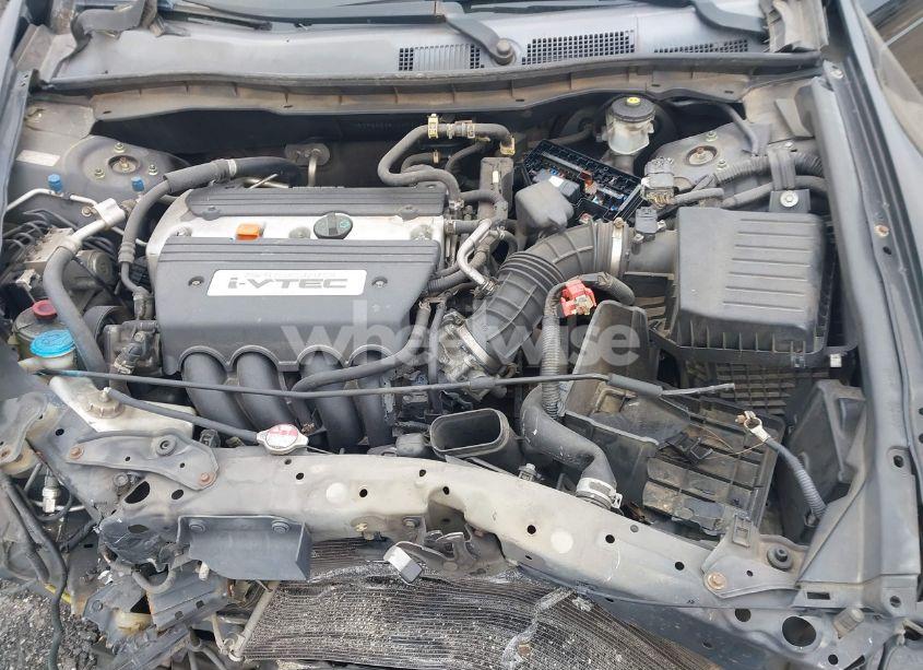 Photo 10 of 2008 Honda Accord 2.4 LX (VIN 1HGCP26338A047648)