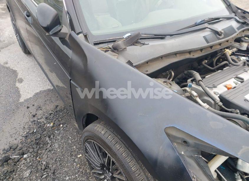 Photo 13 of 2008 Honda Accord 2.4 LX (VIN 1HGCP26338A047648)