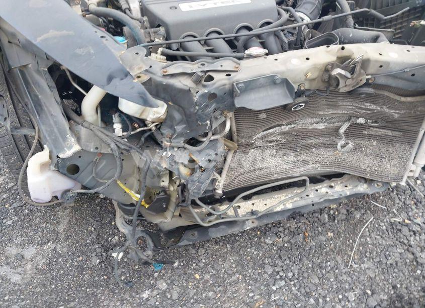 Photo 15 of 2008 Honda Accord 2.4 LX (VIN 1HGCP26338A047648)