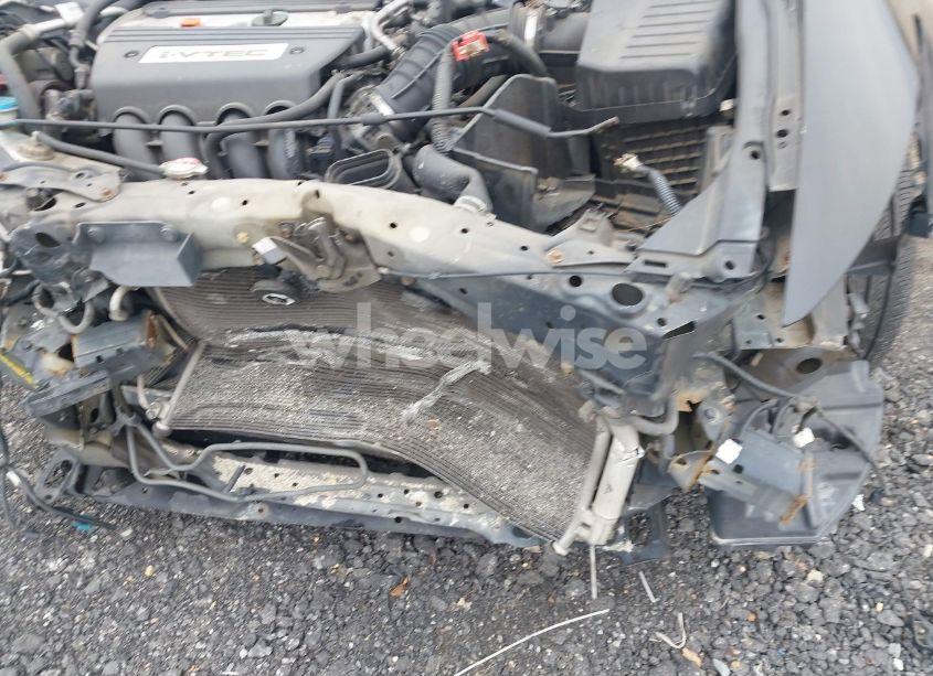 Photo 16 of 2008 Honda Accord 2.4 LX (VIN 1HGCP26338A047648)