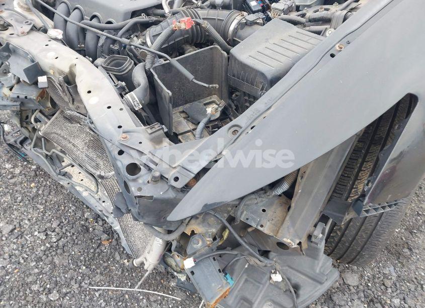 Photo 17 of 2008 Honda Accord 2.4 LX (VIN 1HGCP26338A047648)