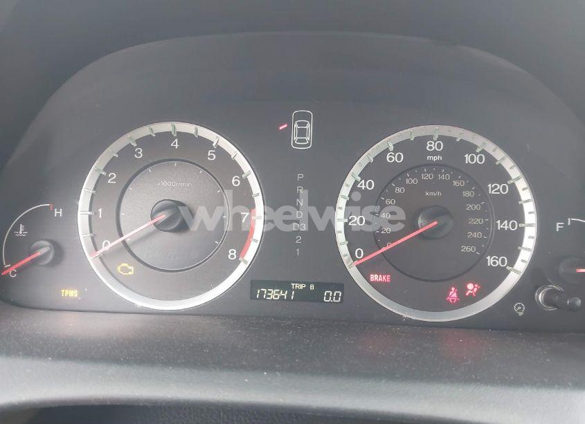 Photo 7 of 2008 Honda Accord 2.4 LX (VIN 1HGCP26338A047648)