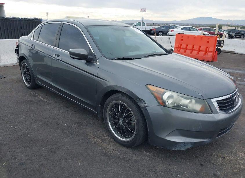 2008 Honda Accord 2.4 LX (VIN 1HGCP26338A052476) main photo