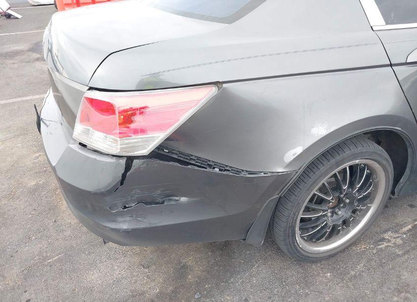 Photo 6 of 2008 Honda Accord 2.4 LX (VIN 1HGCP26338A052476)