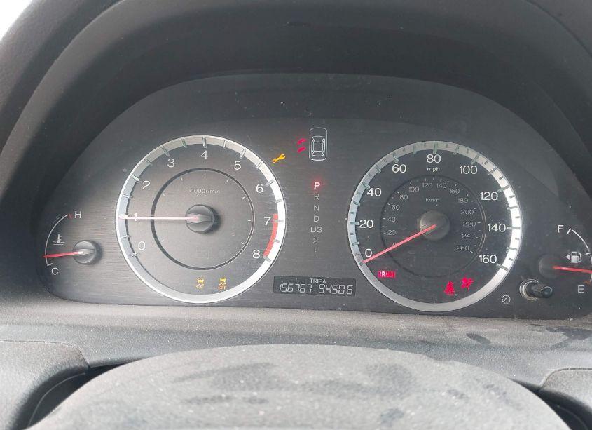 Photo 7 of 2008 Honda Accord 2.4 LX (VIN 1HGCP26338A052476)