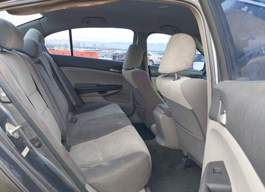 Photo 8 of 2008 Honda Accord 2.4 LX (VIN 1HGCP26338A052476)