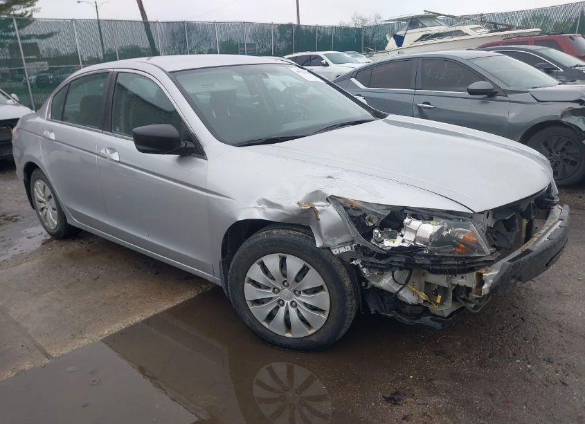 2008 Honda Accord 2.4 LX (VIN 1HGCP26338A055636) main photo