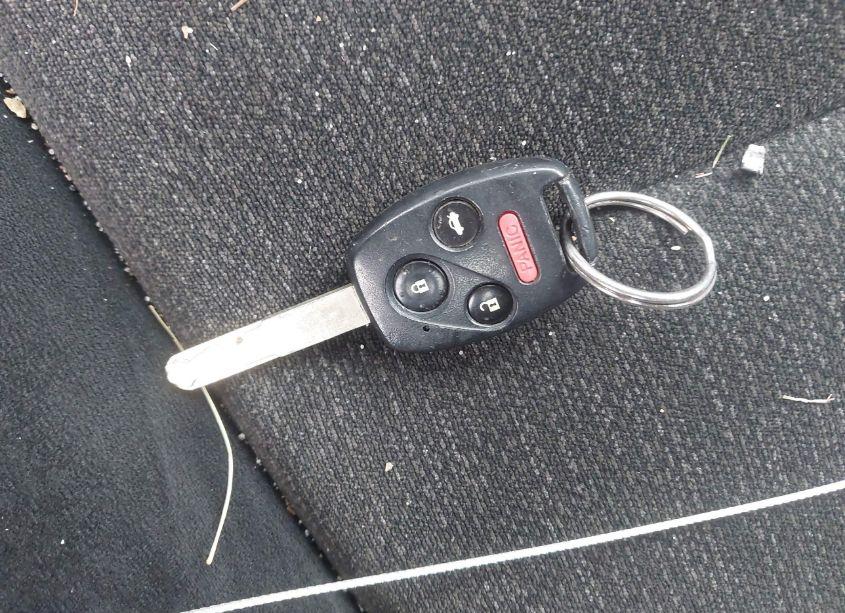 Photo 11 of 2008 Honda Accord 2.4 LX (VIN 1HGCP26338A055636)