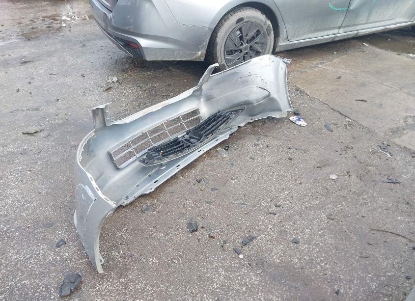 Photo 12 of 2008 Honda Accord 2.4 LX (VIN 1HGCP26338A055636)