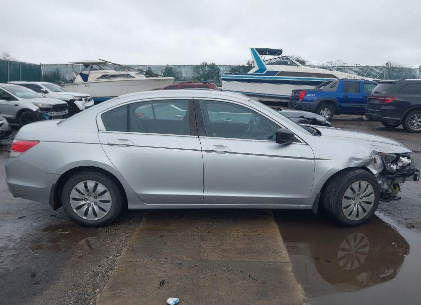 Photo 14 of 2008 Honda Accord 2.4 LX (VIN 1HGCP26338A055636)