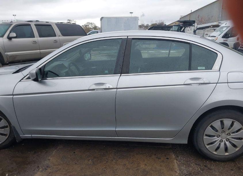 Photo 15 of 2008 Honda Accord 2.4 LX (VIN 1HGCP26338A055636)