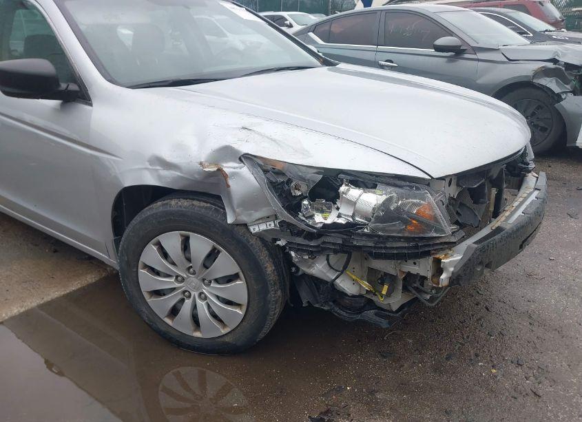 Photo 6 of 2008 Honda Accord 2.4 LX (VIN 1HGCP26338A055636)