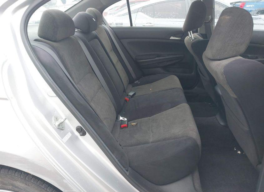 Photo 8 of 2008 Honda Accord 2.4 LX (VIN 1HGCP26338A055636)