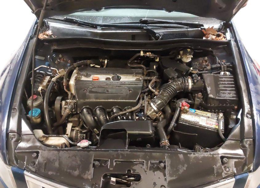 Photo 10 of 2008 Honda Accord 2.4 LX (VIN 1HGCP26338A062716)