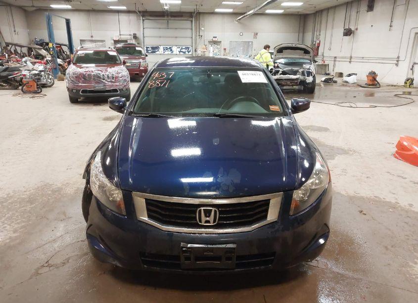 Photo 11 of 2008 Honda Accord 2.4 LX (VIN 1HGCP26338A062716)