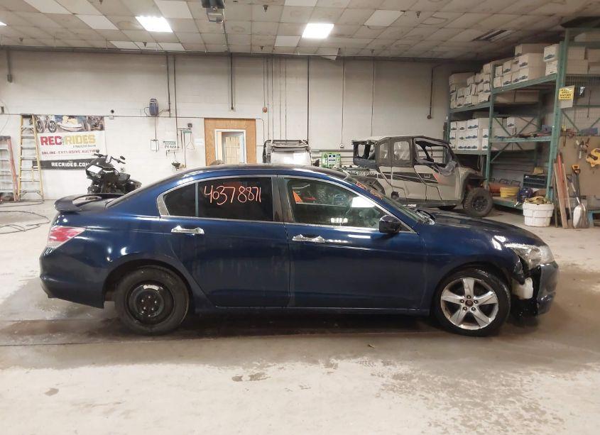 Photo 12 of 2008 Honda Accord 2.4 LX (VIN 1HGCP26338A062716)