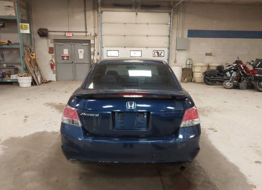 Photo 15 of 2008 Honda Accord 2.4 LX (VIN 1HGCP26338A062716)