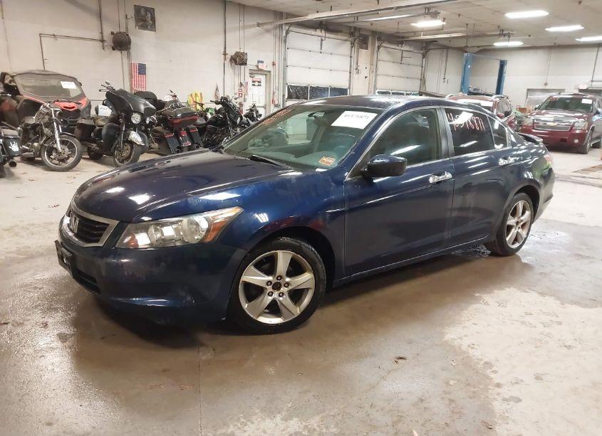 Photo 2 of 2008 Honda Accord 2.4 LX (VIN 1HGCP26338A062716)