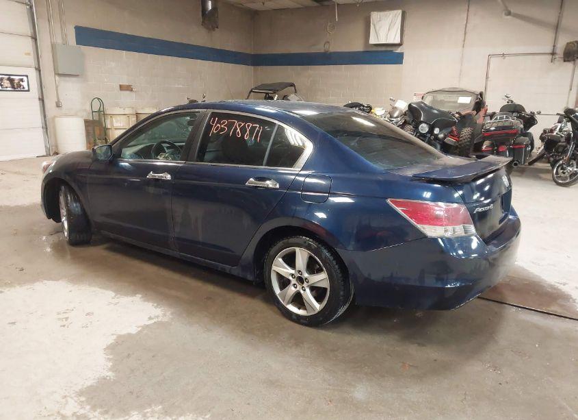 Photo 3 of 2008 Honda Accord 2.4 LX (VIN 1HGCP26338A062716)