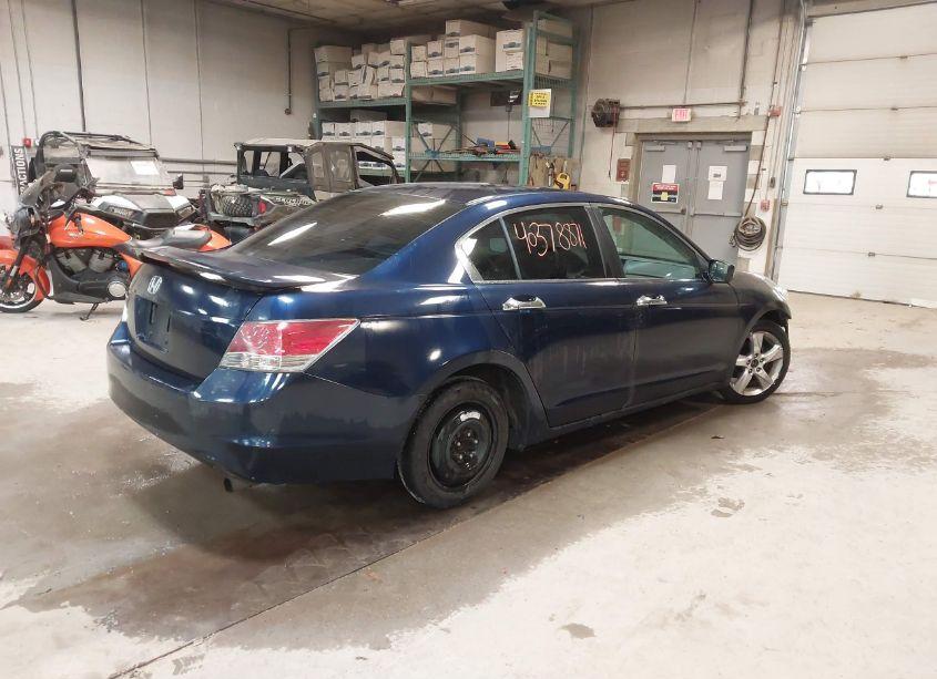 Photo 4 of 2008 Honda Accord 2.4 LX (VIN 1HGCP26338A062716)