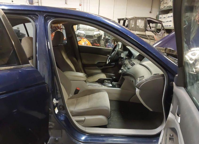 Photo 5 of 2008 Honda Accord 2.4 LX (VIN 1HGCP26338A062716)