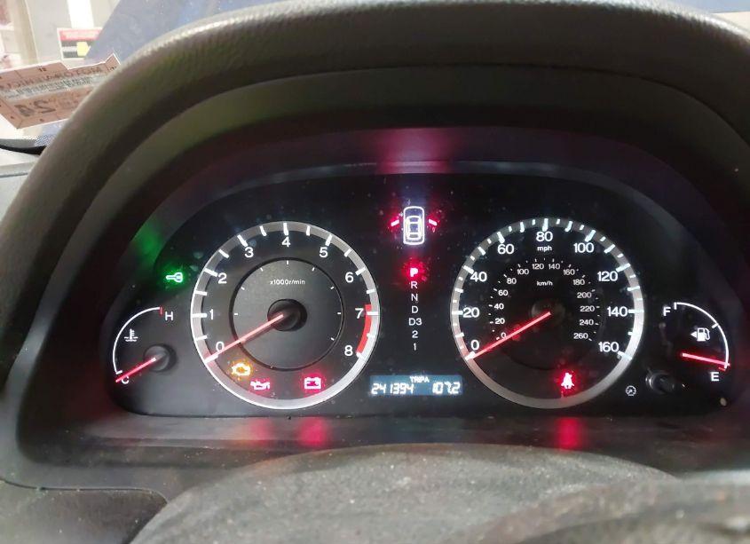 Photo 7 of 2008 Honda Accord 2.4 LX (VIN 1HGCP26338A062716)