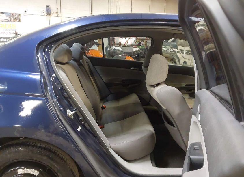 Photo 8 of 2008 Honda Accord 2.4 LX (VIN 1HGCP26338A062716)