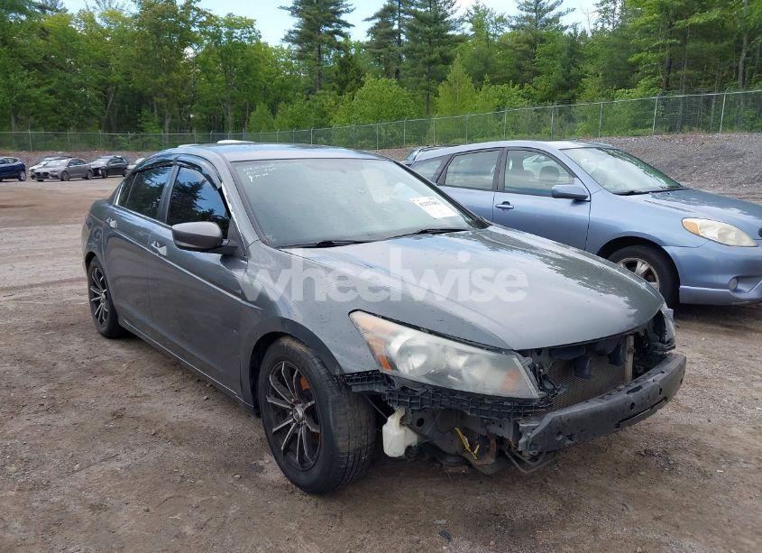 2008 Honda Accord 2.4 LX (VIN 1HGCP26338A098244) main photo