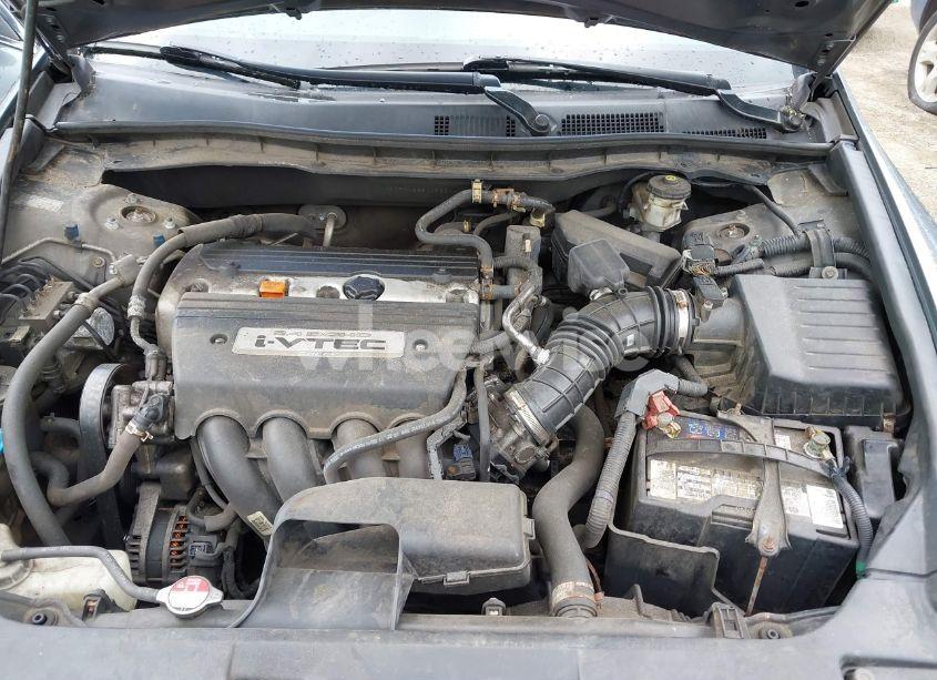 Photo 10 of 2008 Honda Accord 2.4 LX (VIN 1HGCP26338A098244)